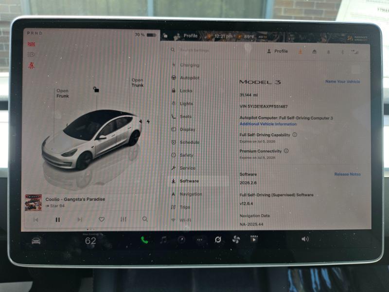 tesla model 3 2023 5YJ3E1EAXPF551487 image tesla model 3 2023 5YJ3E1EAXPF551487 image